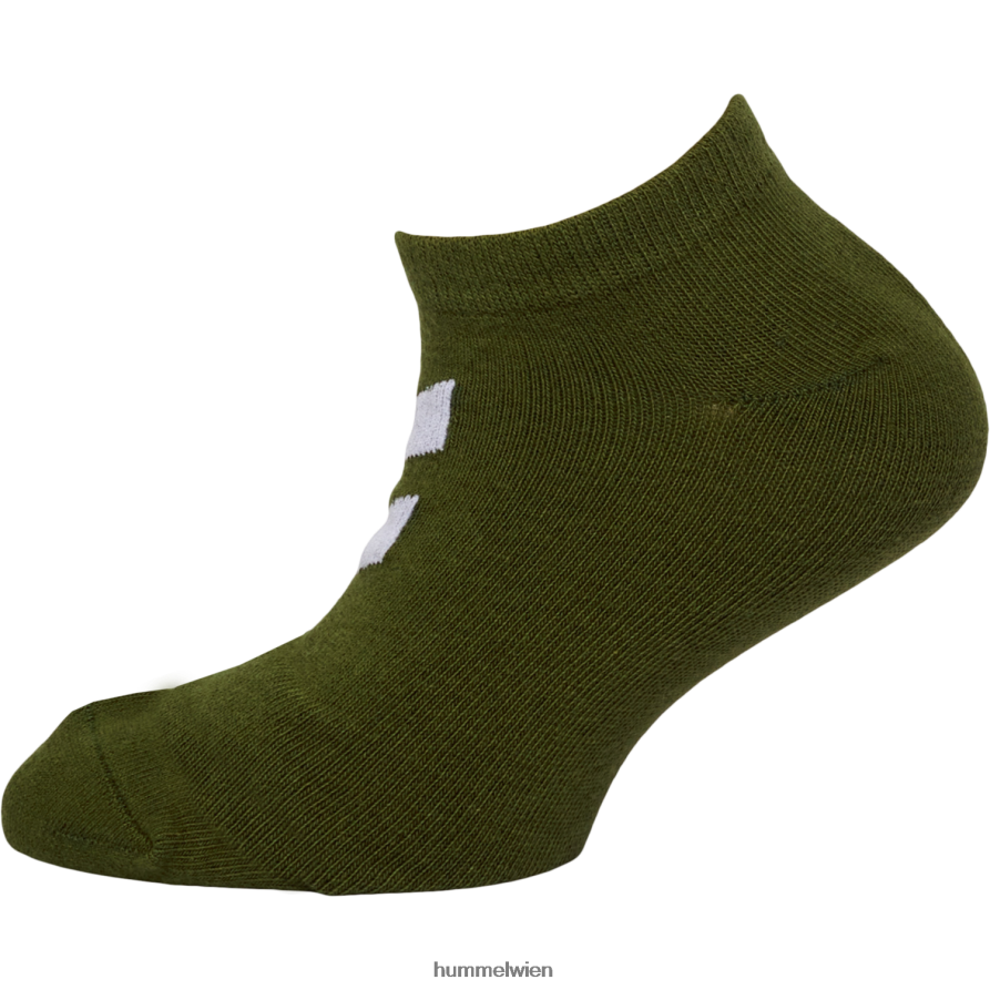 Hummel Kinder hmlmatch me Socken im 5er-Pack 2FT6X84663 „Socken 5er Pack“