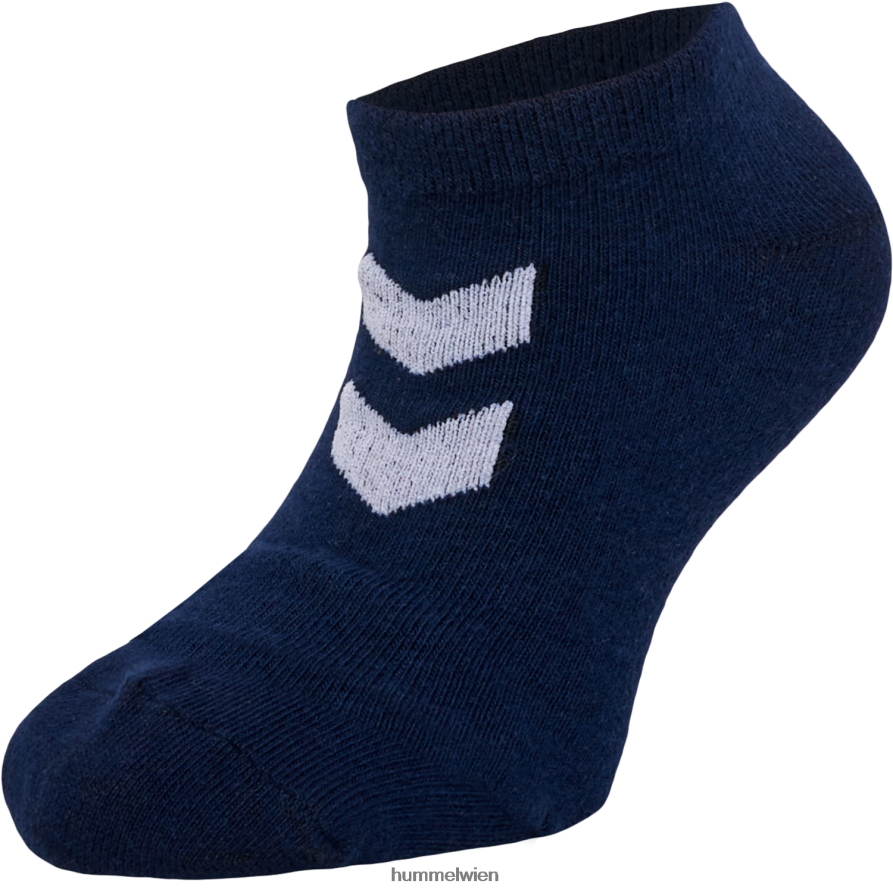 Hummel Kinder hmlmatch me Socken im 5er-Pack 2FT6X84663 „Socken 5er Pack“