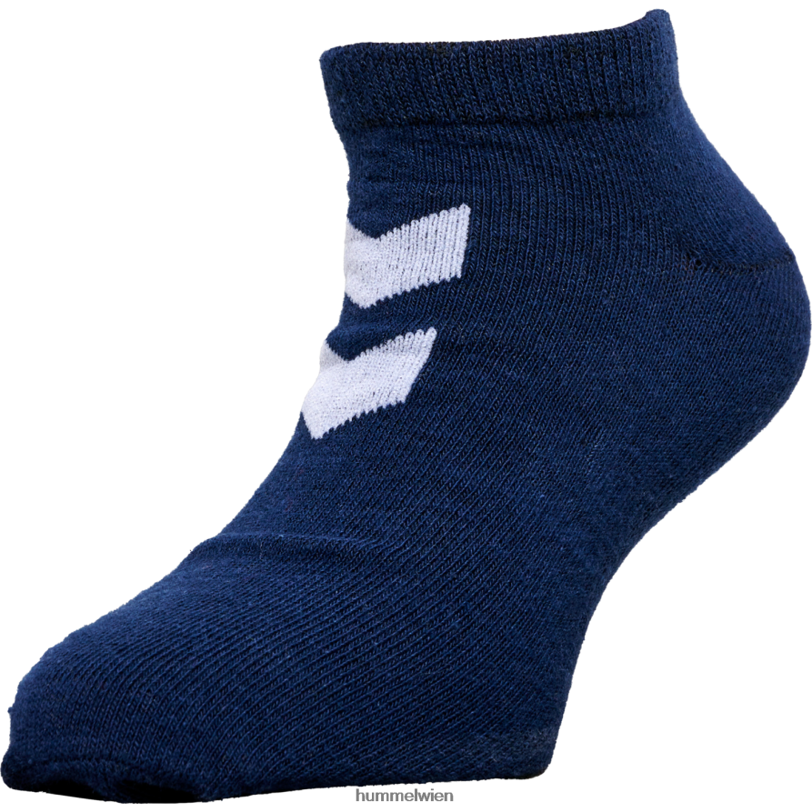 Hummel Kinder hmlmatch me Socken im 5er-Pack 2FT6X85244 „Socken 5er Pack“