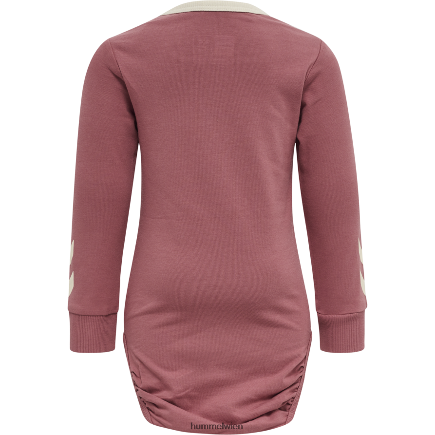 Hummel Kinder hmlmaule Körper l/s 2FT6X84232 „Langarm-Body“