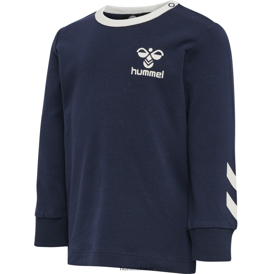 Hummel Kinder hmlmaule T-Shirt l/s 2FT6X84507 T-Shirt