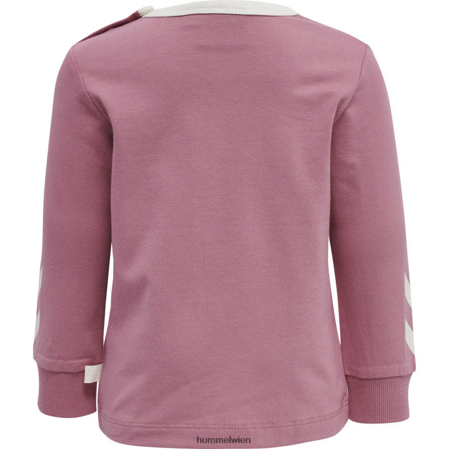 Hummel Kinder hmlmaule T-Shirt l/s 2FT6X84556 \T-Shirt\