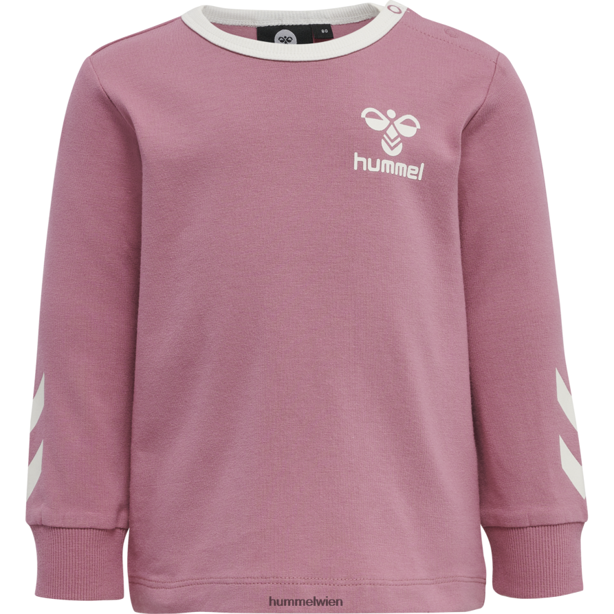 Hummel Kinder hmlmaule T-Shirt l/s 2FT6X84556 \T-Shirt\