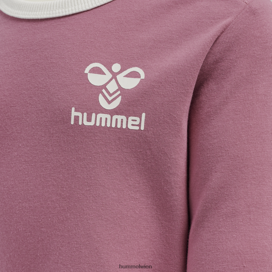Hummel Kinder hmlmaule T-Shirt l/s 2FT6X84556 \T-Shirt\