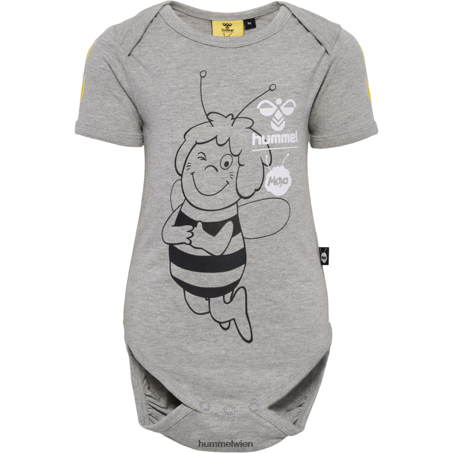 Hummel Kinder hmlmaya Körper s/s 2FT6X84378 „Maya der Bienenkörper“