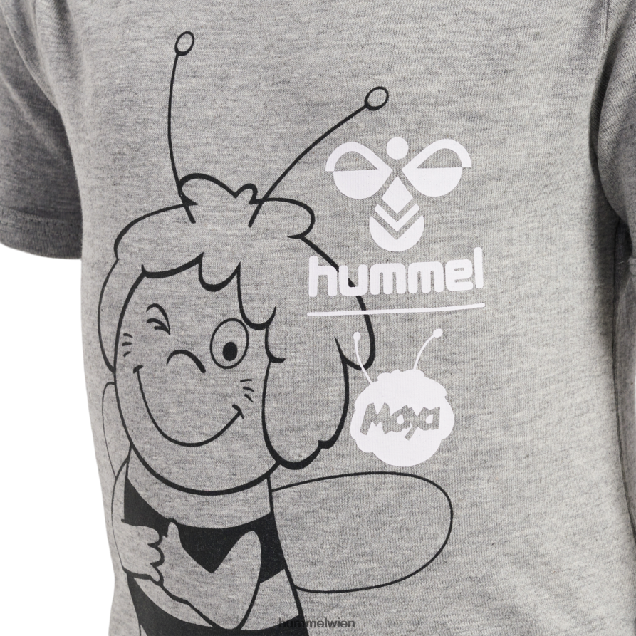 Hummel Kinder hmlmaya Körper s/s 2FT6X84378 „Maya der Bienenkörper“