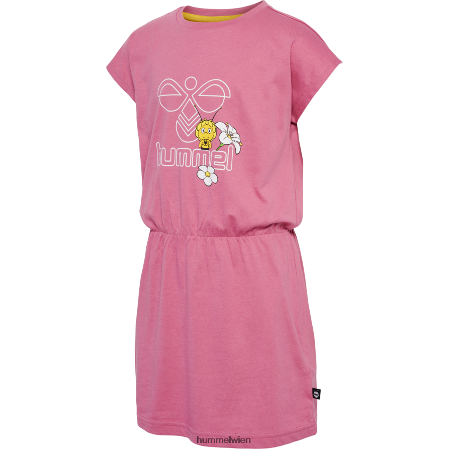Hummel Kinder hmlmaya Twilight Kleid 2FT6X85596 „Bienenmaya-Kleid“
