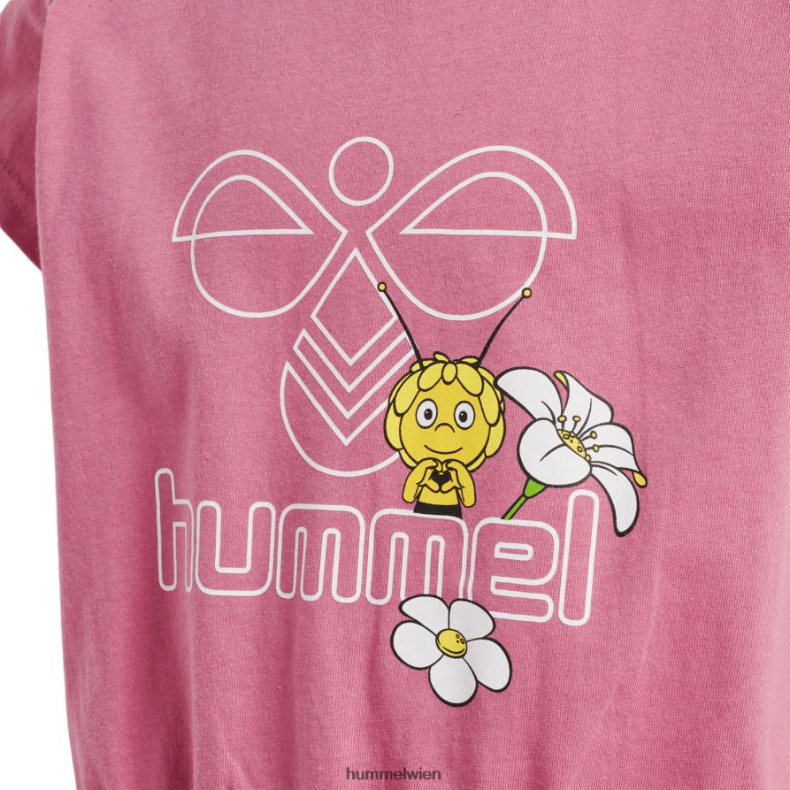 Hummel Kinder hmlmaya Twilight Kleid 2FT6X85596 „Bienenmaya-Kleid“