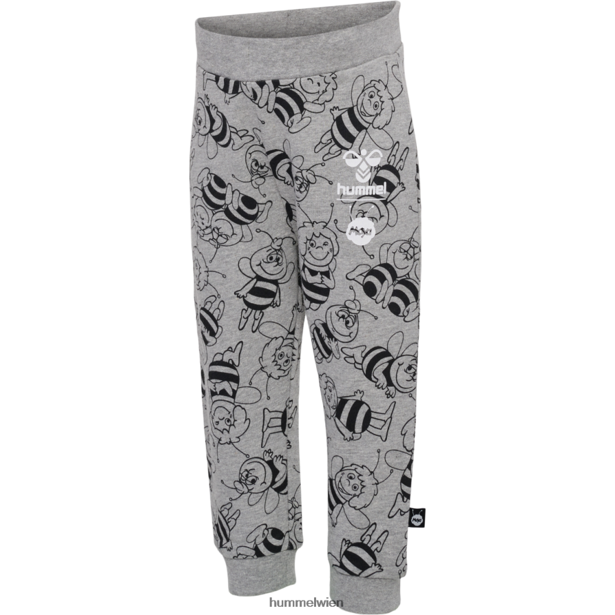 Hummel Kinder hmlmaya aop Crewsuit 2FT6X85589 „Maya die Biene Crewsuit“