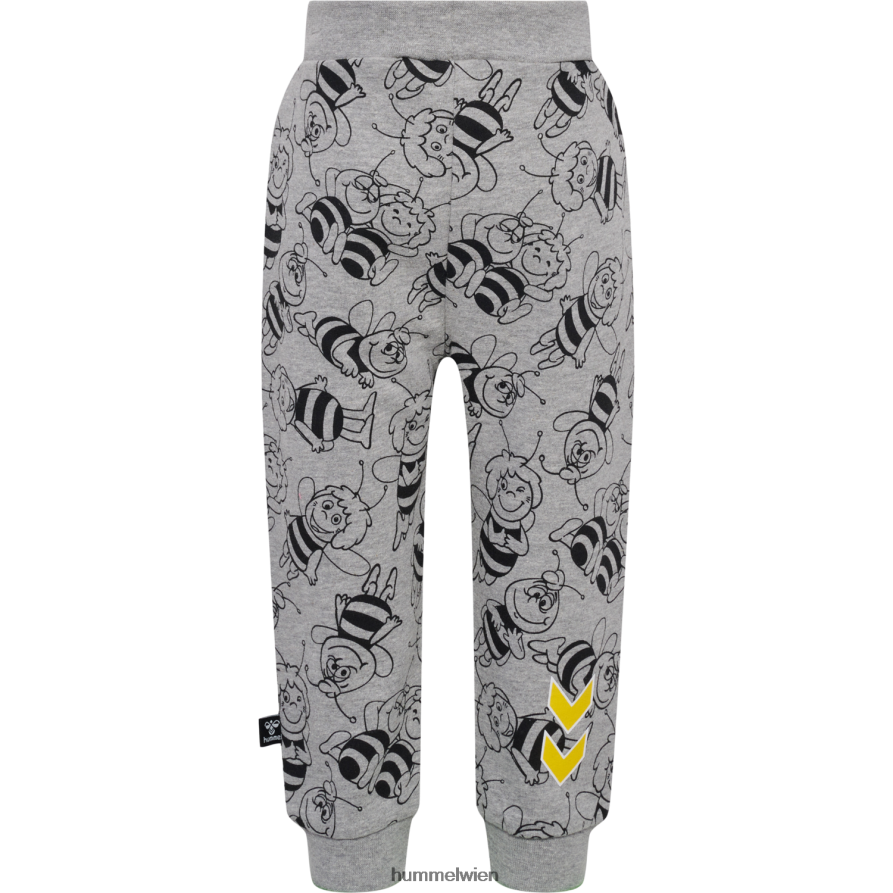 Hummel Kinder hmlmaya aop Crewsuit 2FT6X85589 „Maya die Biene Crewsuit“