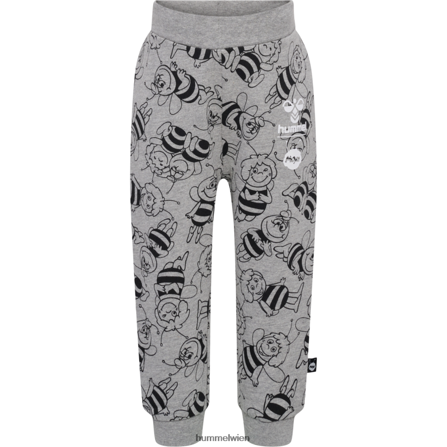 Hummel Kinder hmlmaya aop Crewsuit 2FT6X85589 „Maya die Biene Crewsuit“