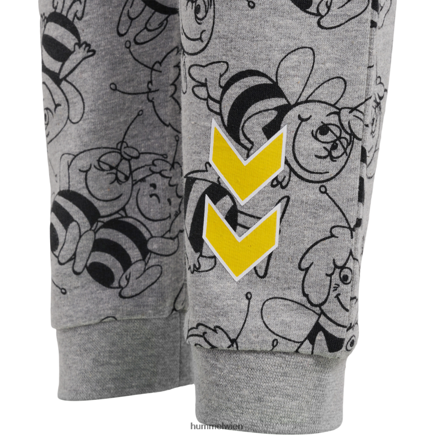 Hummel Kinder hmlmaya aop Crewsuit 2FT6X85589 „Maya die Biene Crewsuit“