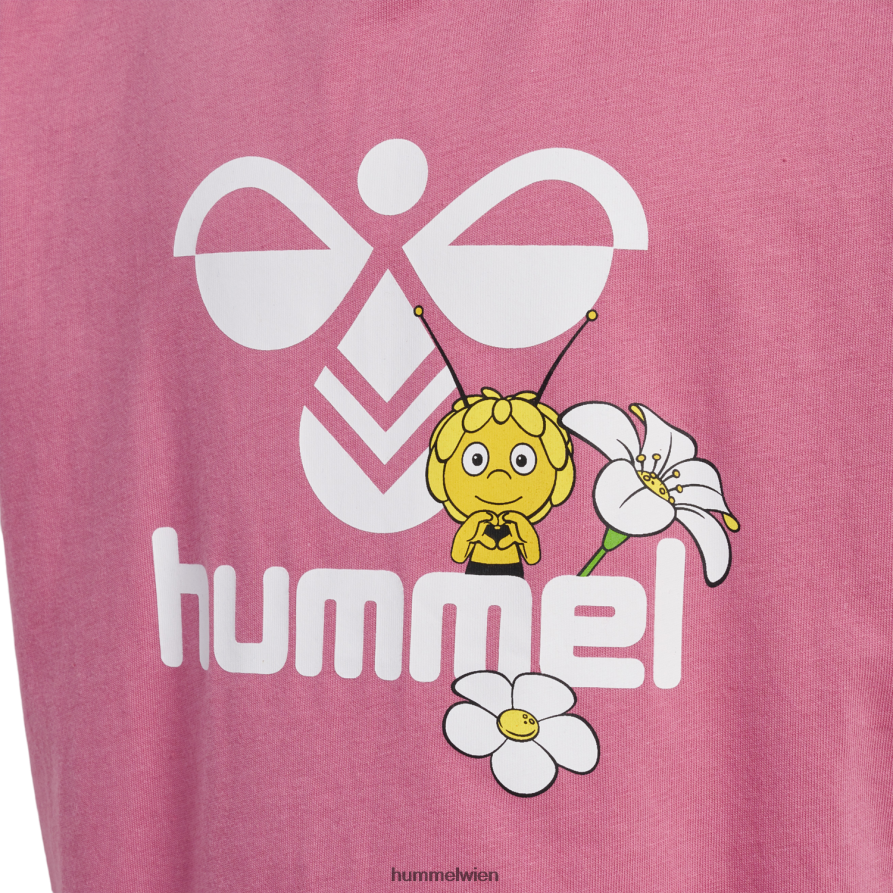 Hummel Kinder hmlmaya diez T-Shirt 2FT6X85872 „Maya die Biene T-Shirt“