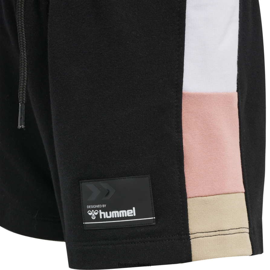 Hummel Kinder hmlmia-Shorts 2FT6X85939 „Sweatshorts“