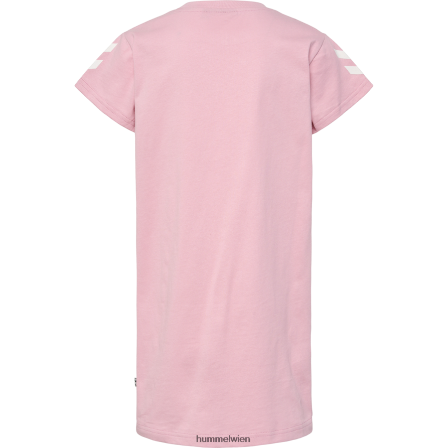 Hummel Kinder hmlmille T-Shirt-Kleid s/s 2FT6X84905 „T-Shirt-Kleid“