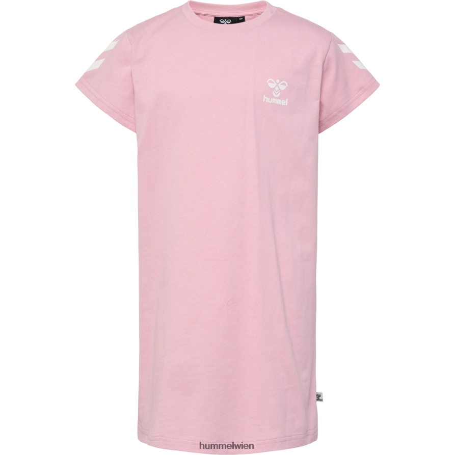 Hummel Kinder hmlmille T-Shirt-Kleid s/s 2FT6X84905 „T-Shirt-Kleid“