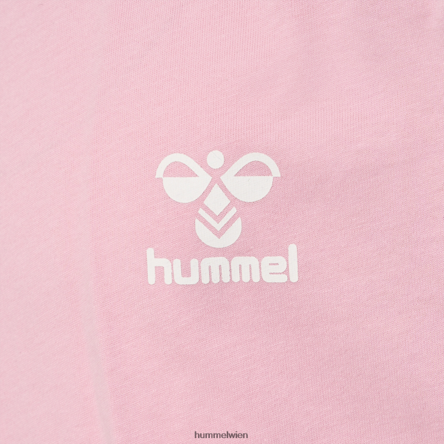Hummel Kinder hmlmille T-Shirt-Kleid s/s 2FT6X84905 „T-Shirt-Kleid“