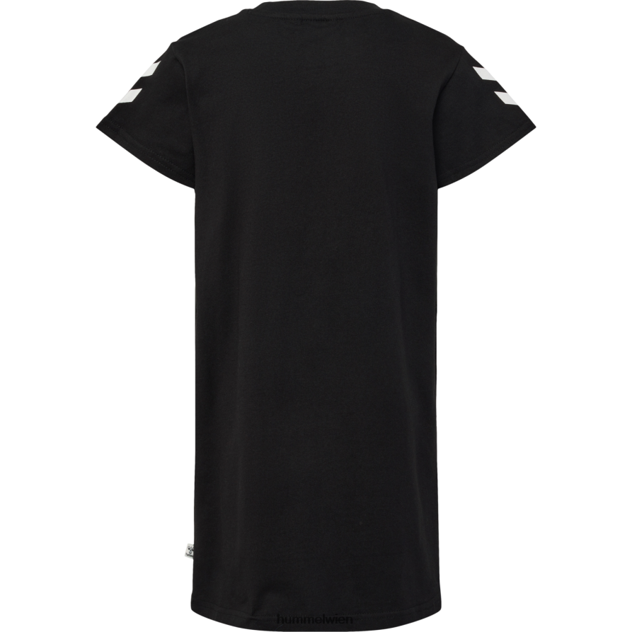 Hummel Kinder hmlmille T-Shirt-Kleid s/s 2FT6X84924 „T-Shirt-Kleid“