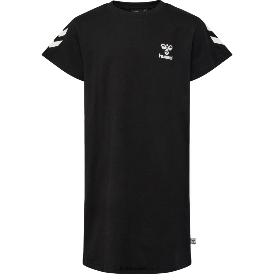 Hummel Kinder hmlmille T-Shirt-Kleid s/s 2FT6X84924 „T-Shirt-Kleid“