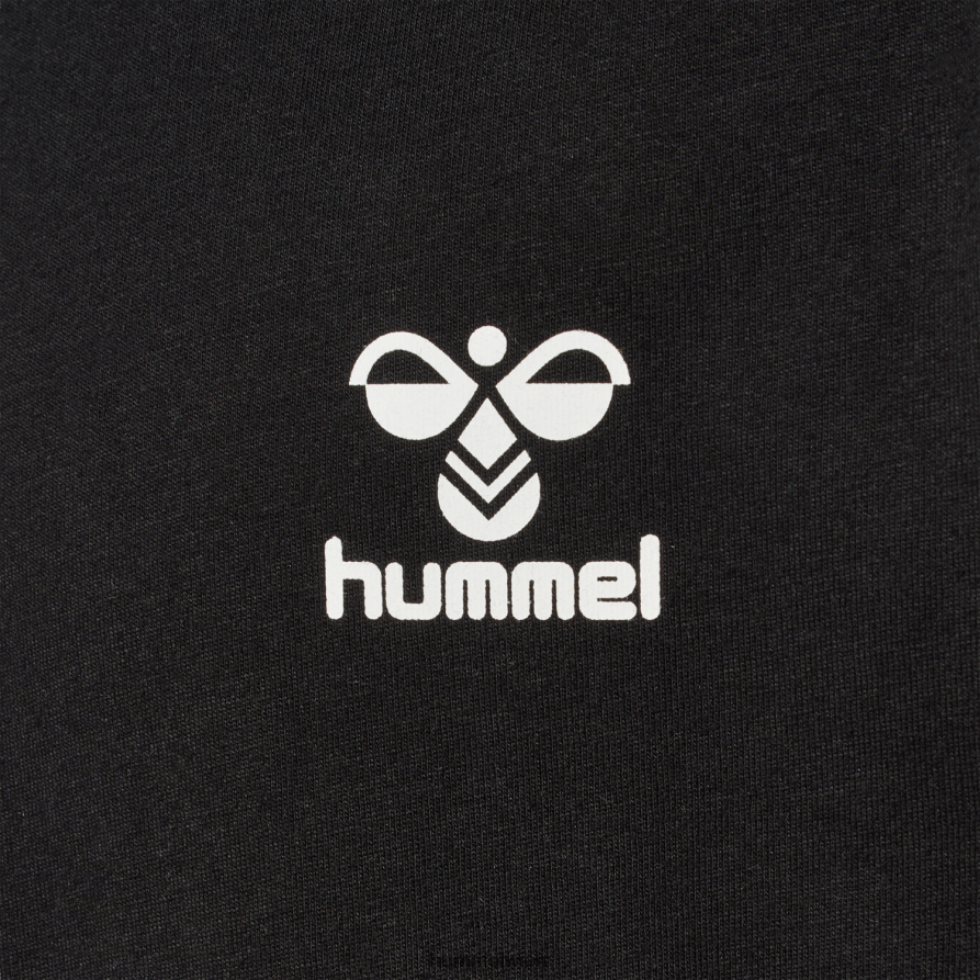 Hummel Kinder hmlmille T-Shirt-Kleid s/s 2FT6X84924 „T-Shirt-Kleid“
