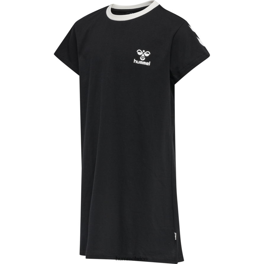 Hummel Kinder hmlmille T-Shirt-Kleid s/s 2FT6X85861 „T-Shirt-Kleid“