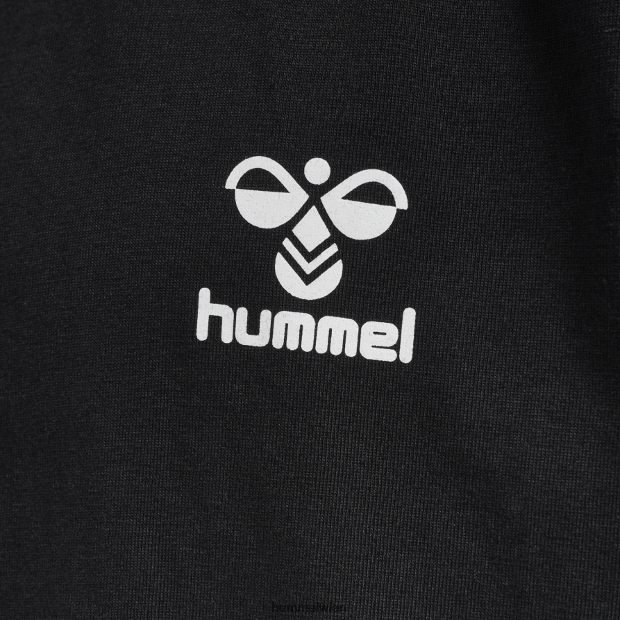 Hummel Kinder hmlmille T-Shirt-Kleid s/s 2FT6X85861 „T-Shirt-Kleid“