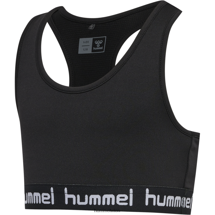 Hummel Kinder hmlmimmi Sportoberteil 2FT6X85221 „T-Shirts  Tops“