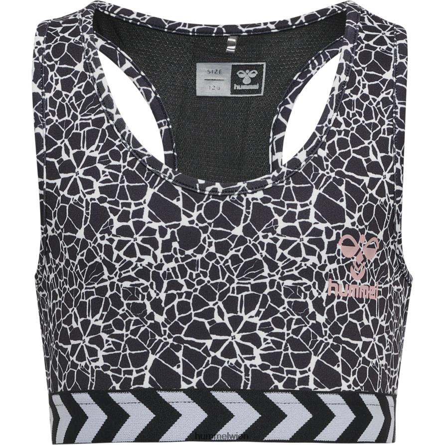 Hummel Kinder hmlmimmi Sportoberteil 2FT6X86984 „Tops“