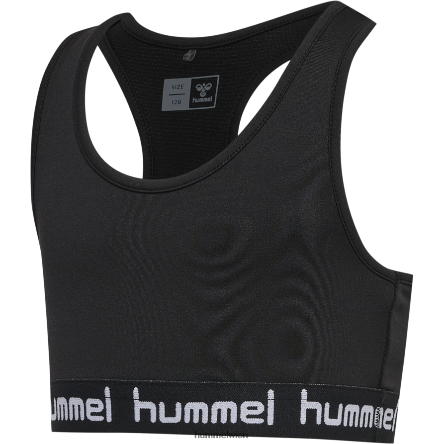 Hummel Kinder hmlmimmi Sportoberteil 2FT6X86999 „T-Shirts  Tops“