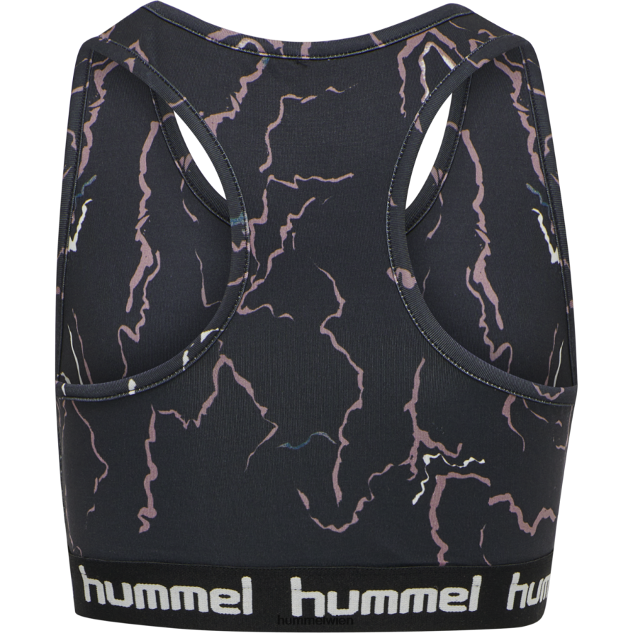 Hummel Kinder hmlmimmi Sportoberteil 2FT6X87036 „T-Shirts  Tops“