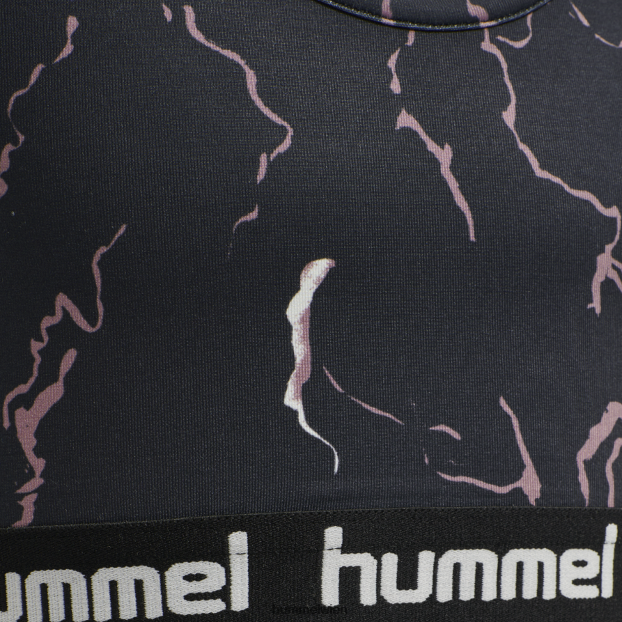 Hummel Kinder hmlmimmi Sportoberteil 2FT6X87036 „T-Shirts  Tops“
