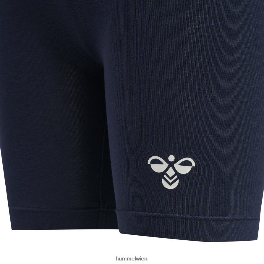 Hummel Kinder hmlminnie-Shorts 2FT6X86264 „Fahrradshorts“