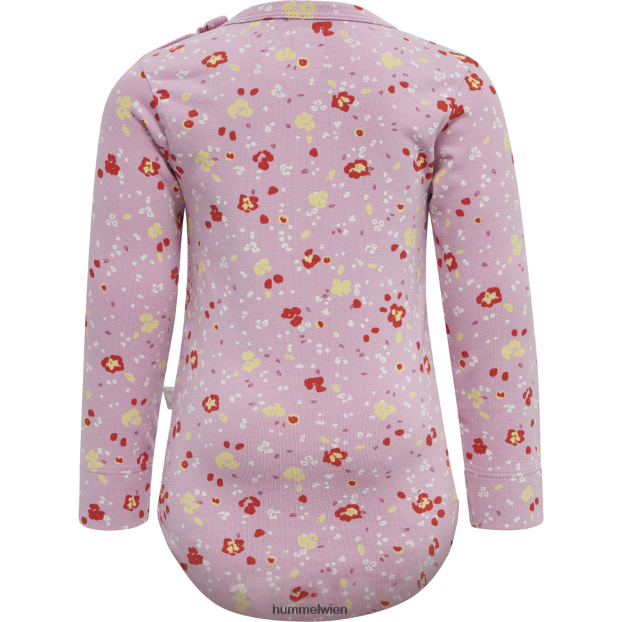 Hummel Kinder hmlmira Körper l/s 2FT6X84453 „Jersey-Body“