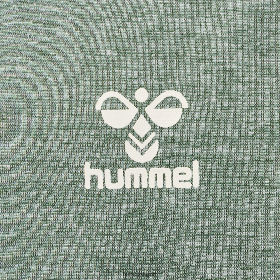 Hummel Kinder hmlmistral T-Shirt s/s 2FT6X84965 „T-Shirts  Tops“