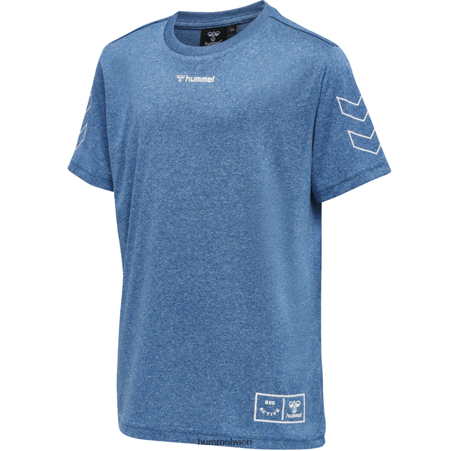 Hummel Kinder hmlmistral T-Shirt s/s 2FT6X86301 T-Shirt