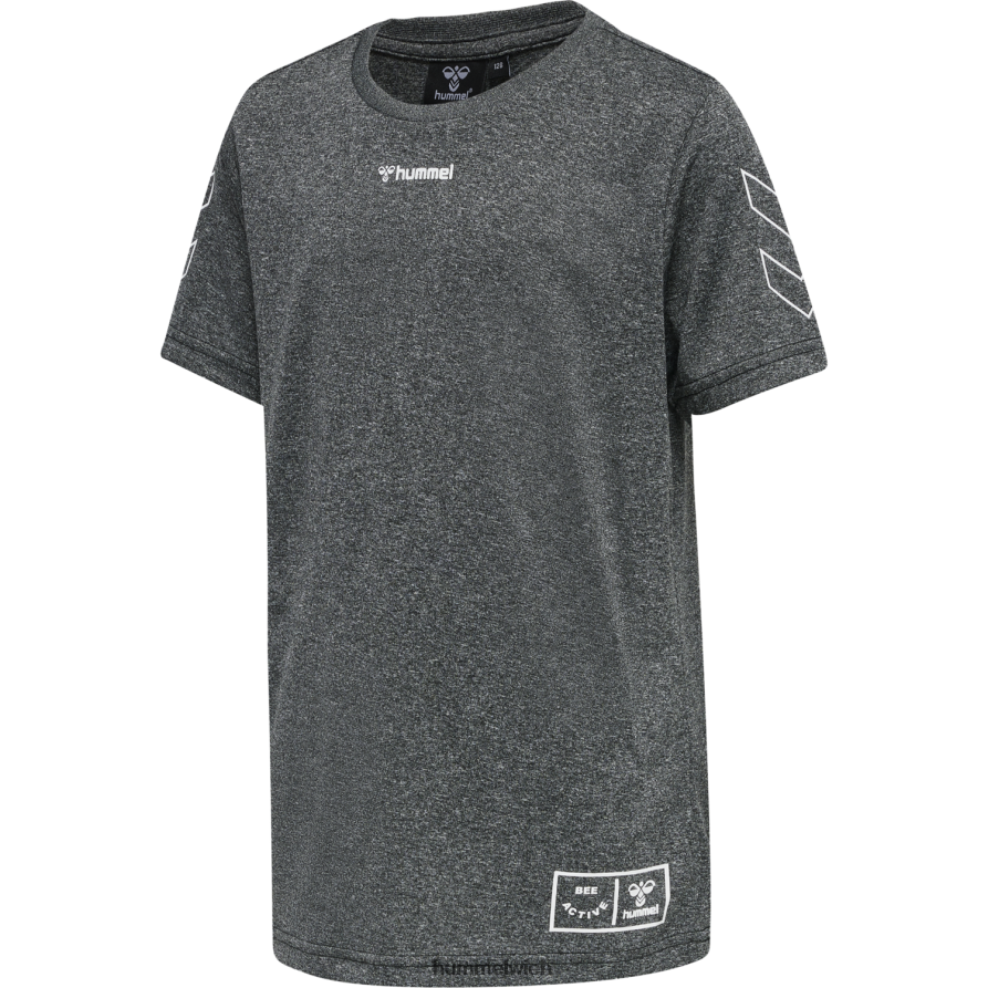 Hummel Kinder hmlmistral T-Shirt s/s 2FT6X86367 T-Shirt