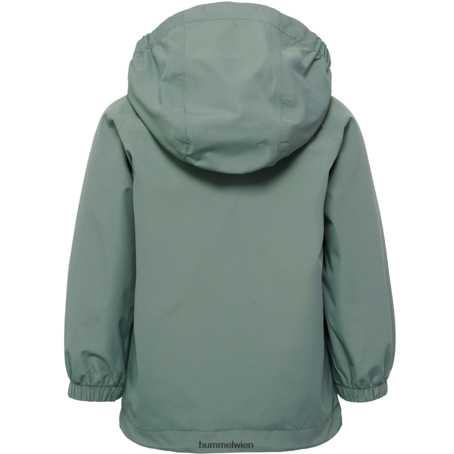 Hummel Kinder hmlmojo tex Jacke 2FT6X84706 „wasserabweisende Jacke“