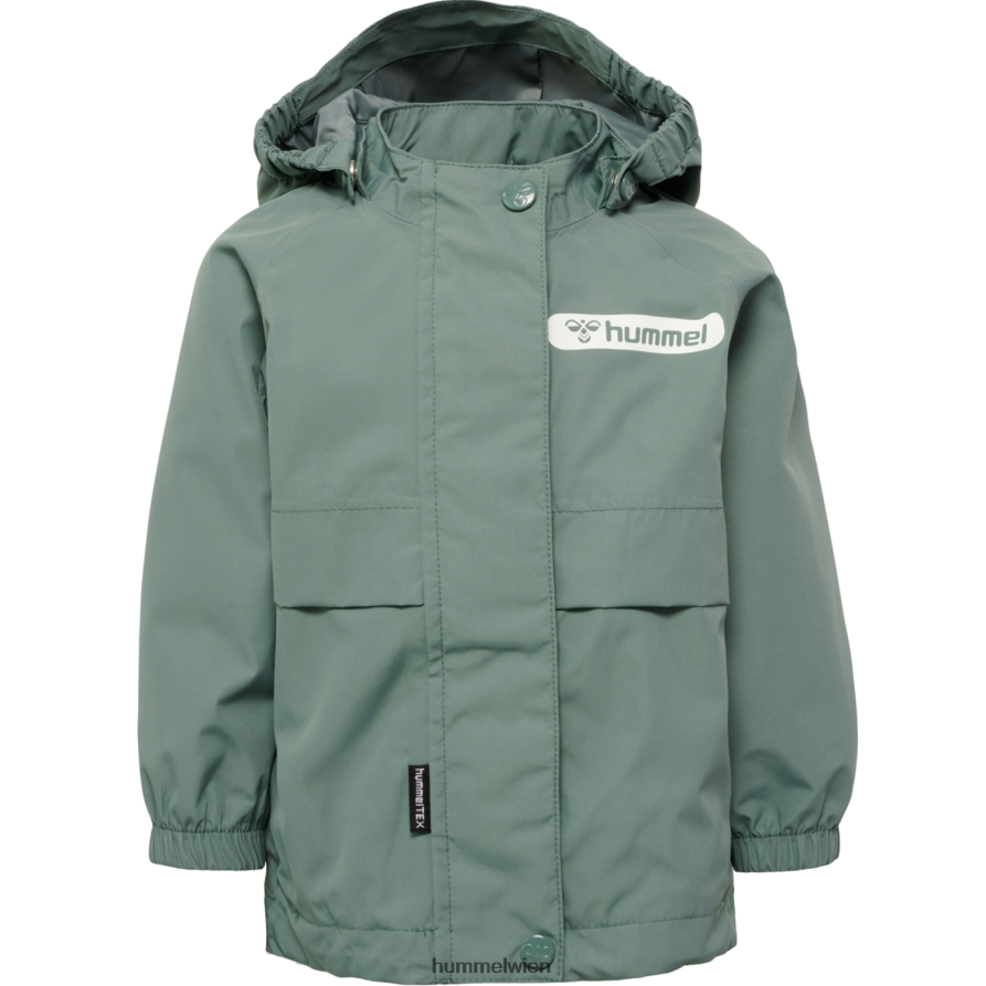 Hummel Kinder hmlmojo tex Jacke 2FT6X84706 „wasserabweisende Jacke“