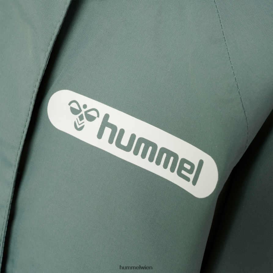 Hummel Kinder hmlmojo tex Jacke 2FT6X84706 „wasserabweisende Jacke“