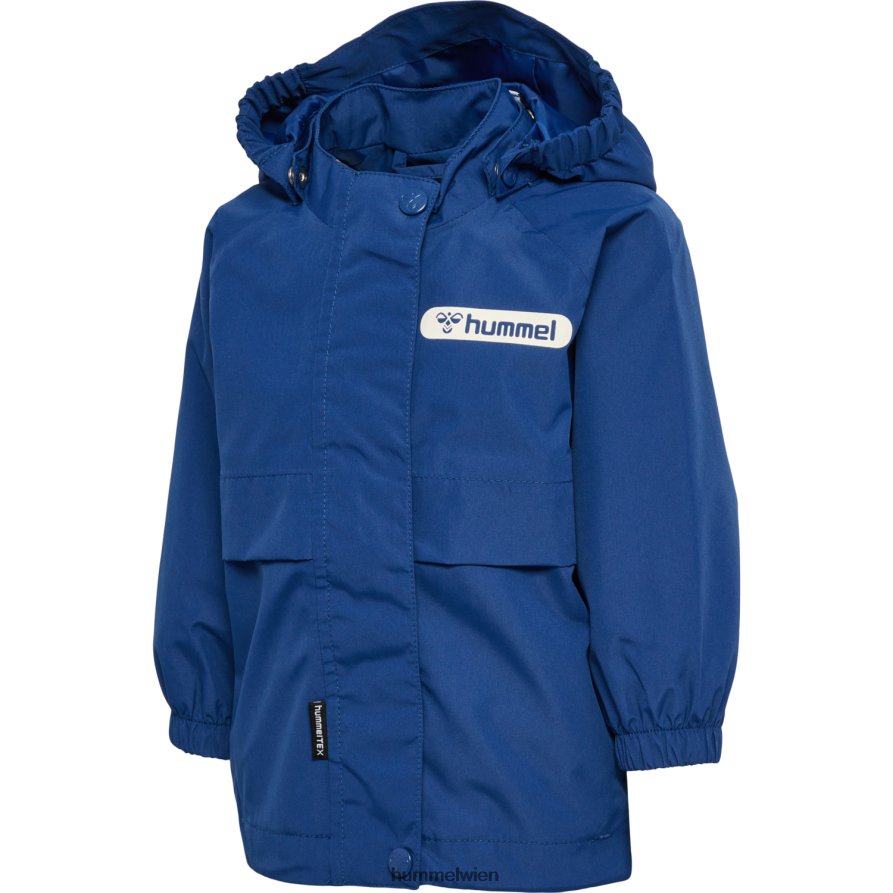 Hummel Kinder hmlmojo tex Jacke 2FT6X84709 „wasserabweisende Jacke“