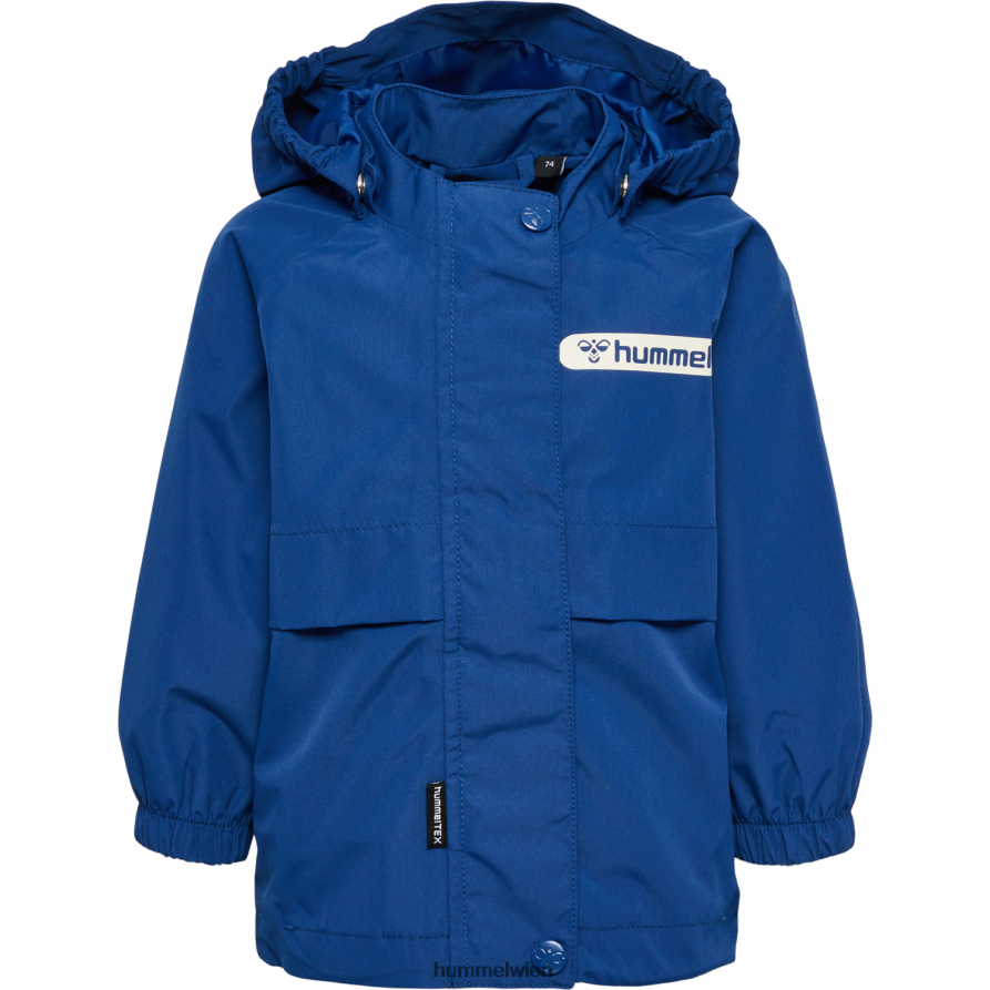 Hummel Kinder hmlmojo tex Jacke 2FT6X84709 „wasserabweisende Jacke“