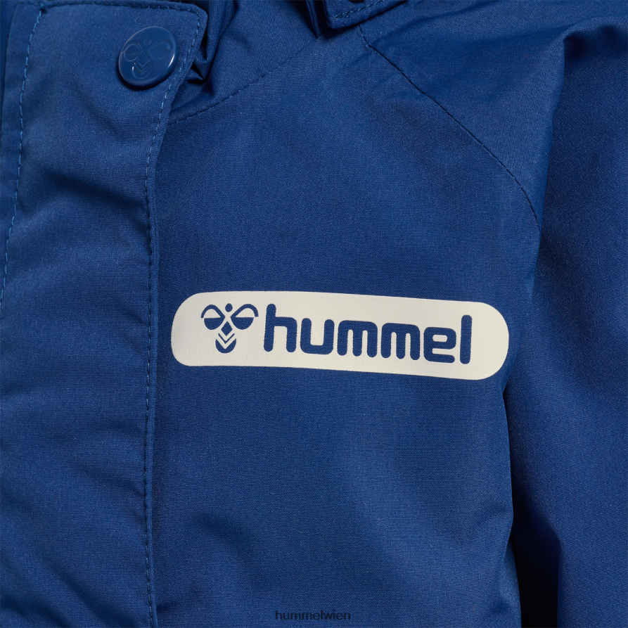 Hummel Kinder hmlmojo tex Jacke 2FT6X84709 „wasserabweisende Jacke“