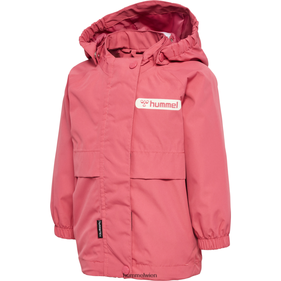 Hummel Kinder hmlmojo tex Jacke 2FT6X84904 „wasserabweisende Jacke“