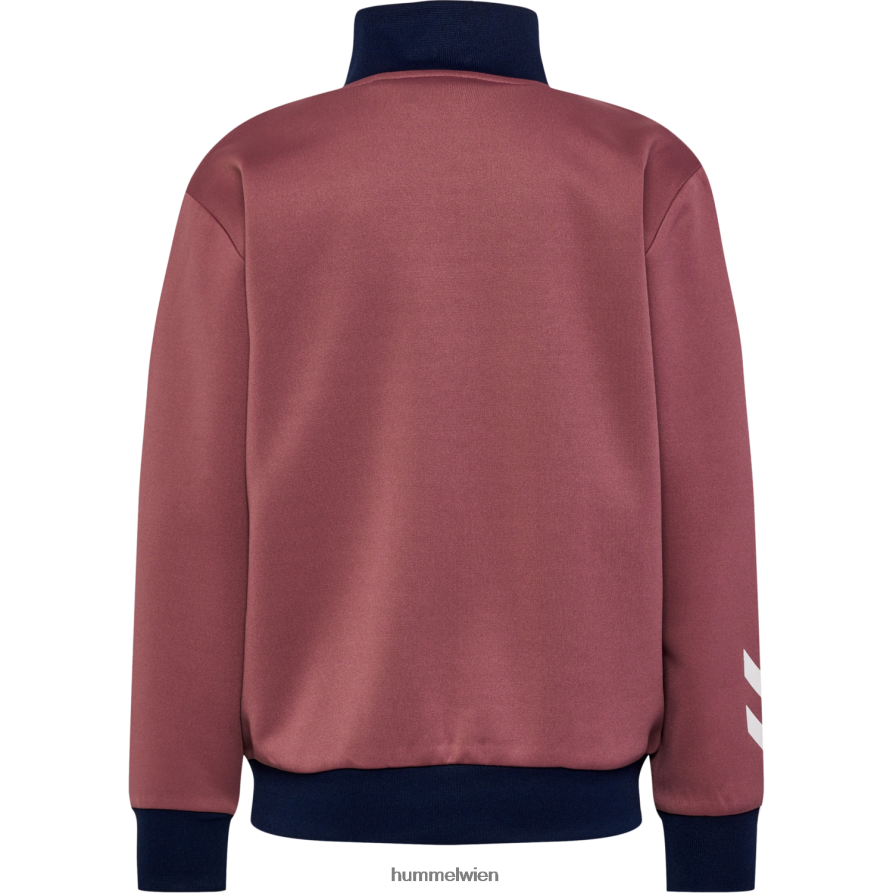 Hummel Kinder hmlmolin Reißverschlussjacke 2FT6X86048 „Zip-Jacken“