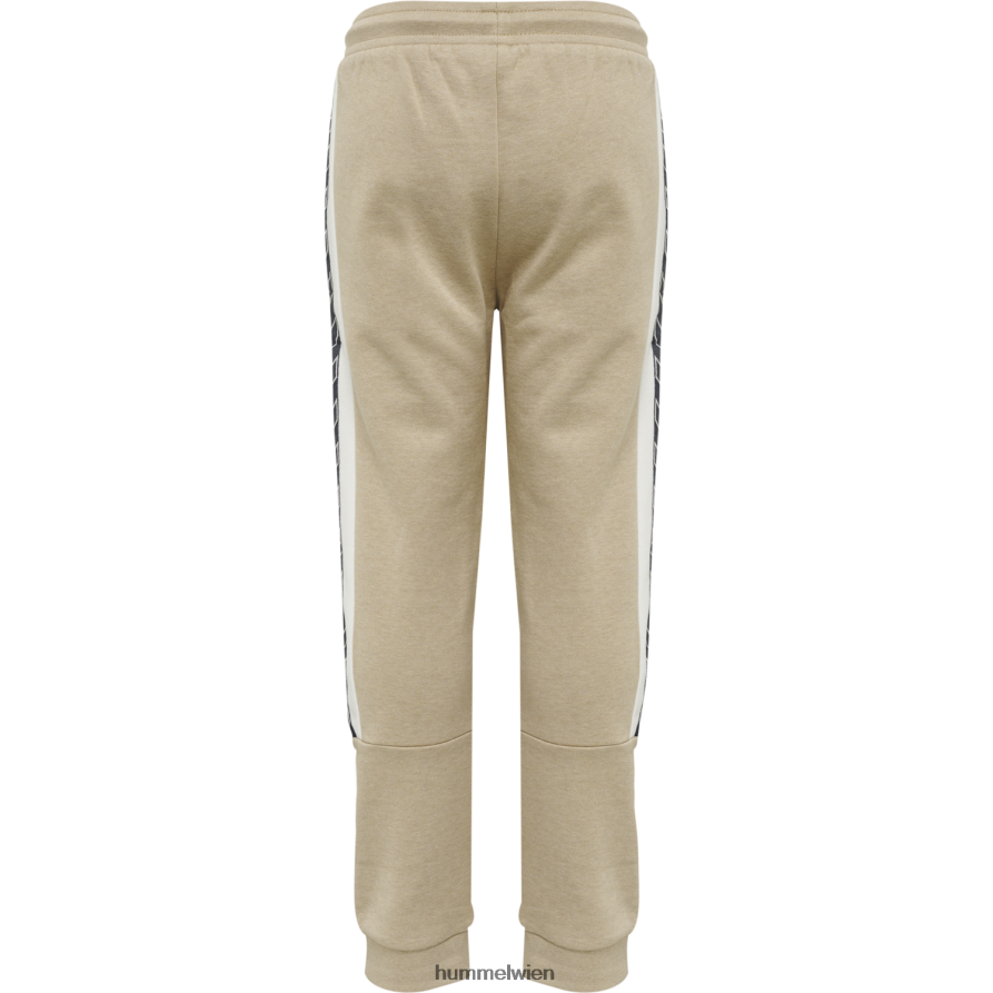 Hummel Kinder hmlmolte Crew-Anzug 2FT6X86299 „Set aus Sweatshirt und Jogginghose“