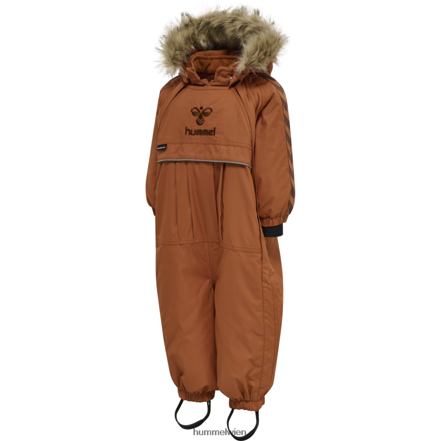 Hummel Kinder hmlmoon tex Schneeanzug 2FT6X84343 „Schneeanzug“
