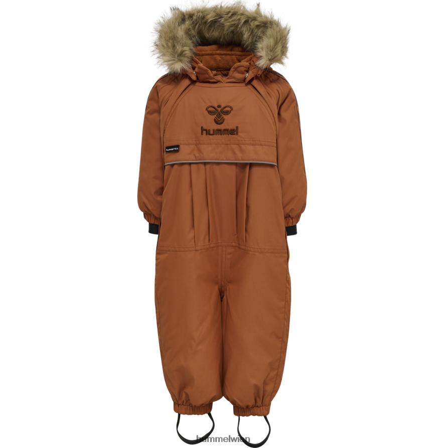 Hummel Kinder hmlmoon tex Schneeanzug 2FT6X84343 „Schneeanzug“