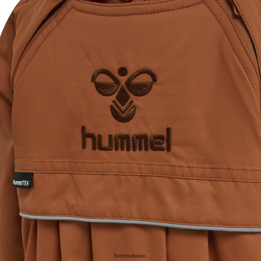 Hummel Kinder hmlmoon tex Schneeanzug 2FT6X84343 „Schneeanzug“