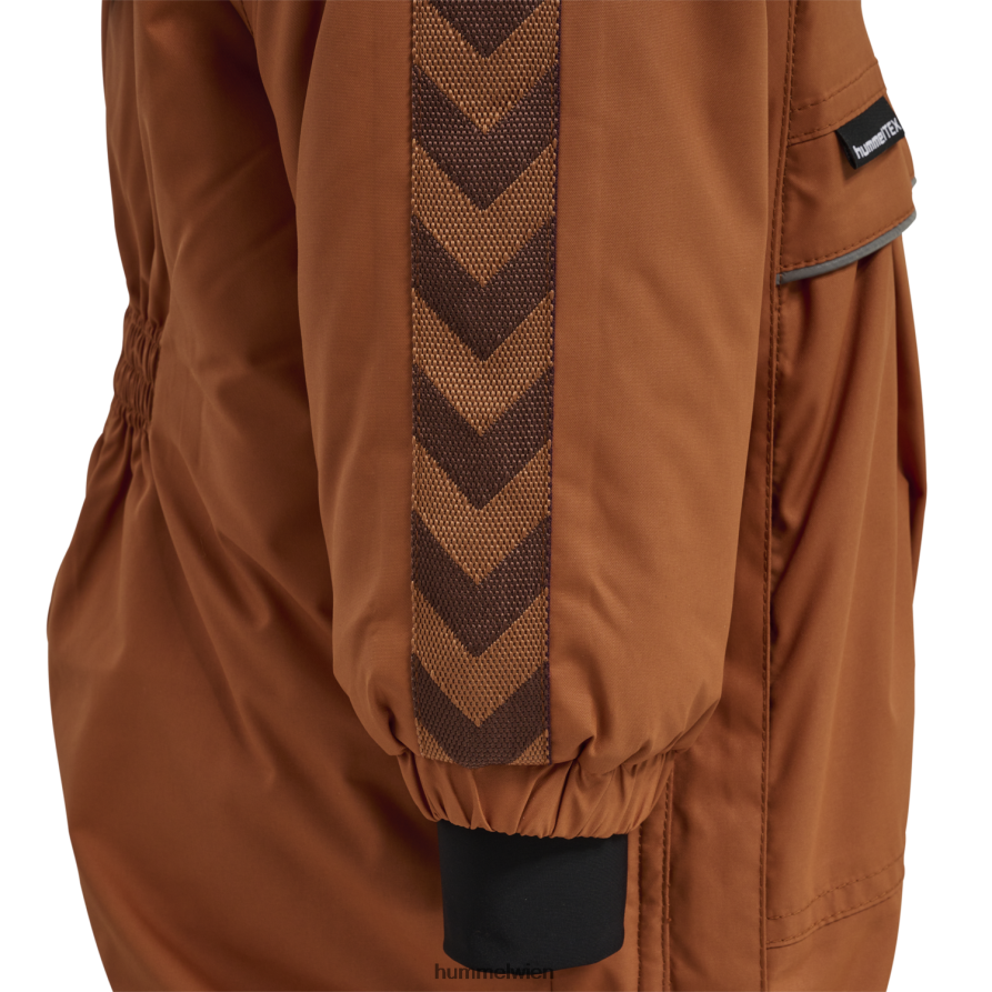 Hummel Kinder hmlmoon tex Schneeanzug 2FT6X84343 „Schneeanzug“