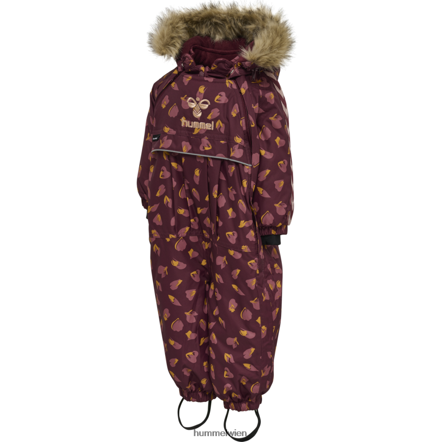 Hummel Kinder hmlmoon tex Schneeanzug 2FT6X84359 „Schneeanzug“